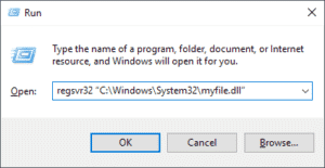 1609084160 695 Comment enregistrer un fichier DLL sous Windows